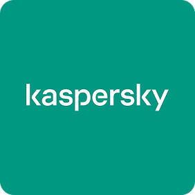Kaspersky X ICOM logo