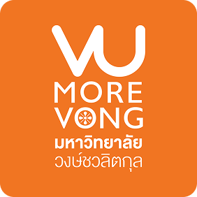 มหาวิทยาลัยวงษ์ชวลิตกุล logo