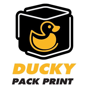 Ducky Pack Print
